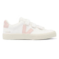 Veja Recife Leather Women's White/Petale Trainers