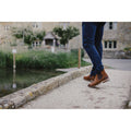 Cotswold Corsham Leather Men's Camel Boots