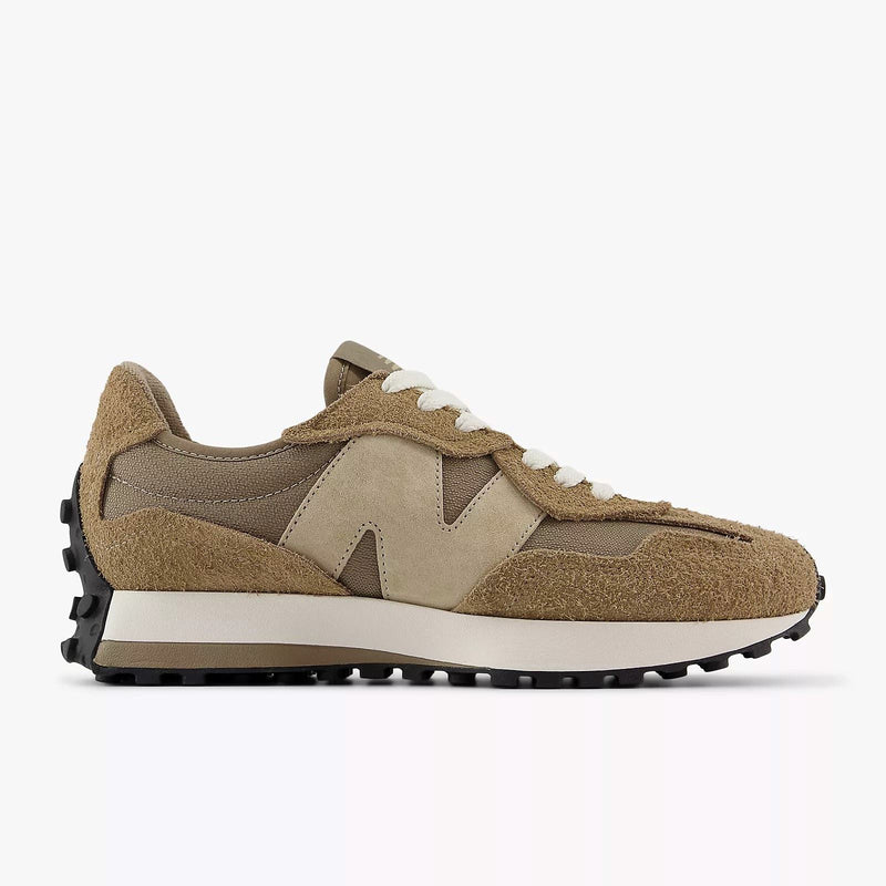 New Balance 327 Mushroom Trainers