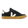 Veja Campo Suede Men's Black Trainers