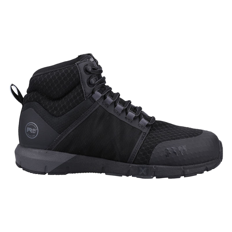 Timberland Pro Radius Textile Black Safety Boots