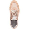 Geox Tabelya 0 Women's Peach Trainers