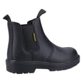 Amblers Safety FS116 Leather Black Safety Boots