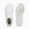 Puma Cali Court Leather Women's White Trainers