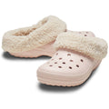 Crocs Classic Blitzen IV Polyester Women's Quartz Slippers