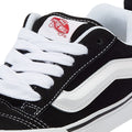 Vans Knu Skool True Black Trainers