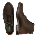 Barbour Deckham Mocha Men's Brown Boots