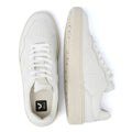 Veja V-90 Leather Men's White Trainers