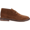 Hush Puppies Samuel Suede Men's Tan Boots