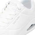 Skechers Uno Women's White Trainers