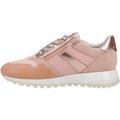 Geox Tabelya 0 Women's Peach Trainers