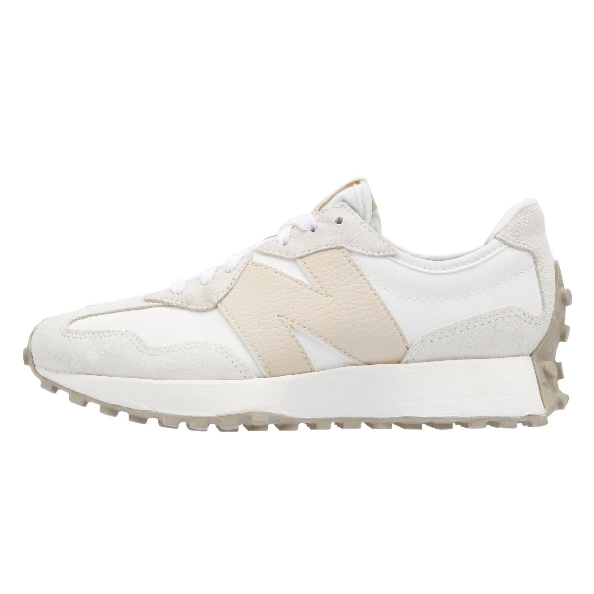 New Balance 327 Women s Sandstone Trainers Tower London.EU