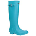 Cotswold Sandringham PVC Turquoise Wellington Boots