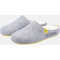 Hush Puppies The Good 90% Recycled RPET Polyester Women's Grey Slippers