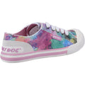 Rocket Dog Rocket Dog Jazzin Cotton Women's Pink/Multi Trainers