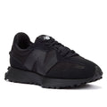 New Balance 327 Black Trainers