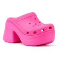 Crocs Siren Women's Pink Sandals