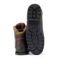 Timberland Euro Hiker Mid Lace Leather Men's Brown Boots