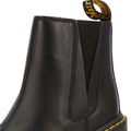Dr. Martens Spence Sendal Leather Women's Black Boots