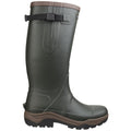 Cotswold Compass Rubber Green Wellington Boots