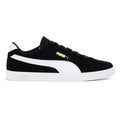 Puma Club 2 Black Trainers