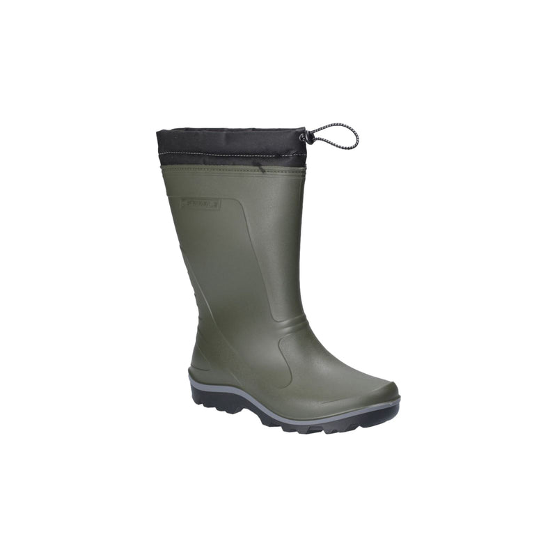 Cotswold Minchinhampton PVC Green Wellington Boots