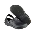 Crocs Bistro Thermoplastic Black Clogs