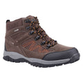 Cotswold Maisemore Suede Men's Brown Hiking Boots