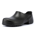 Birkenstock A630 Polyurethane Black Clogs