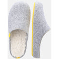 Hush Puppies The Good 90% Recycled RPET Polyester Women's Grey Slippers