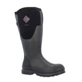 Muck Boots Chore XF Rubber Black Wellington Boots