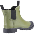 Cotswold Blenheim Rubber Green Wellington Boots