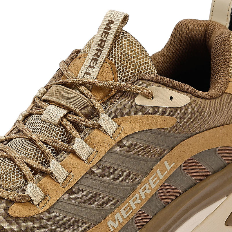 Merrell Moab Speed 2 Gore-Tex Men's Coyote Beige Trainers