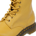 Dr. Martens 1460 Pascal Virginia Leather Women's Mustard Boots