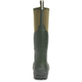 Muck Boots Muckmaster Hi Rubber Moss Wellington Boots