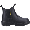 Amblers Safety FS116 Leather Black Safety Boots