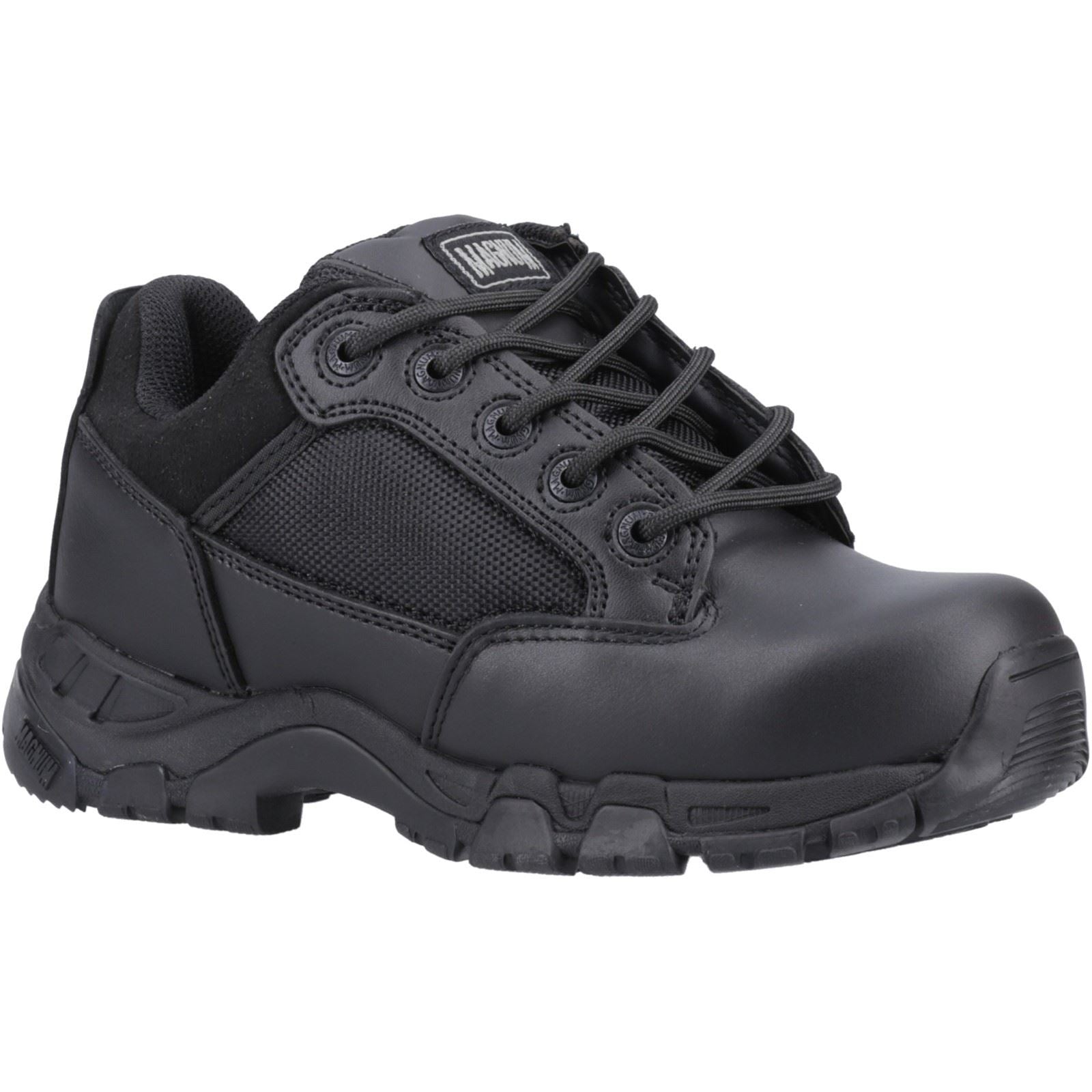 Magnum Viper Pro 3.0 Leather Black Safety Shoes