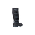 Cotswold Kemble Textile Black Wellington Boots