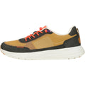 HEYDUDE Sirocco Alta Hype Nylon Men's Walnut Trainers