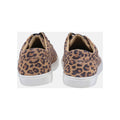 Hush Puppies Tessa Suede Women's Leopard Trainers