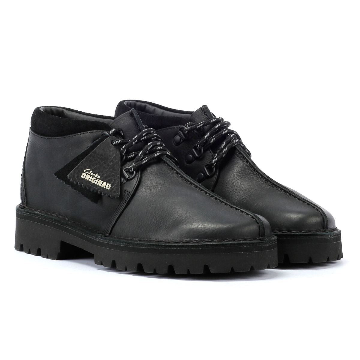 Clarks london boots best sale