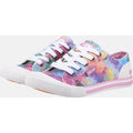 Rocket Dog Rocket Dog Jazzin Cotton Women's Pink/Multi Trainers