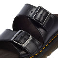 Dr. Martens Josef Analine Black Slides