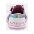 Rocket Dog Rocket Dog Jazzin Cotton Women's Pink/Multi Trainers