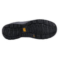 Caterpillar Charge PU/Mesh/TPU Black Safety Trainers