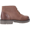 Cotswold Stroud Leather Men's Tan Boots