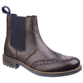 Cotswold Cirencester Leather Men's Brown Boots