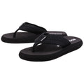 Rocket Dog Sunset Webbing Women's Black Flip Flops