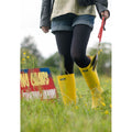 Cotswold Sandringham PVC Yellow Wellington Boots