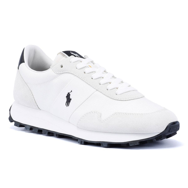 Ralph Lauren Trail 125 Men's White/Black Trainers